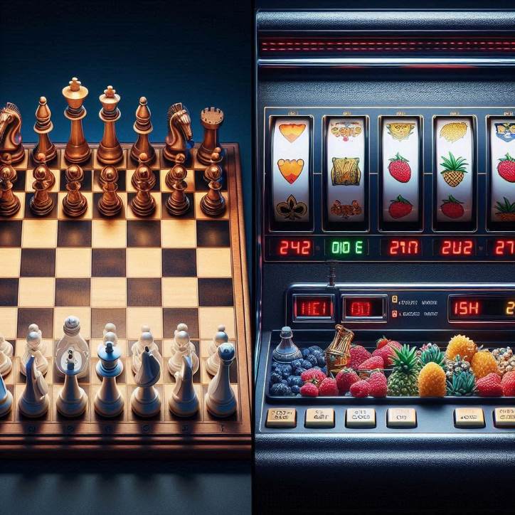 chess vs slots