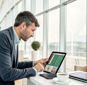 A gambler betting on a new approach