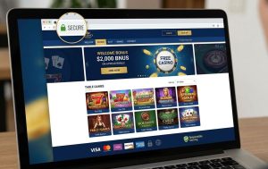 online platform showing reliability